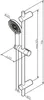 Duschset Handbrause Set, Duschsäule, Produktbild-Vorschau 13