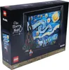 LEGO® Ideas 21333 Vincent van Gogh - Gwiaździsta noc Podgląd zdjęcia produktu 26