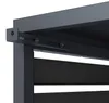 Westmann Boxa M Verkleidung Wärmepumpe Holzoptik 140x50x97 Produktbild-Vorschau 5