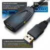 CSL USB 3.0 Typ A Verlängerungskabel, Aktives Repeater Produktbild-Vorschau 5