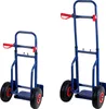 Pytlový vozík skládací až do 200 kg ergonomické rukojeti Náhled obrázku produktu 3