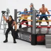 32-teiliges Mini-Wrestling-Spielset mit Actionfiguren und Produktbild-Vorschau 5