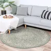 Volero - Teppich Vintage Rund - Wonder Oriental Grün - Ø Produktbild-Vorschau 6