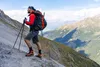 STUBAI Bastone pieghevole da turismo Crimp Tour | da 111 cm Anteprima dell’immagine prodotto 4