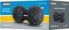 Minge fitness Duoball, REBEL, 12 cm, czarno-niebieski, Podgląd zdjęcia produktu 7