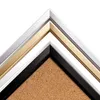 Pinnwand Kork – Selbstheilend – Kork-Pinnwand – Schwarzer Produktbild-Vorschau 6