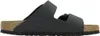 Birkenstock Herren Hausschuhe 752483 Farbe:Schwarz Größe: Produktbild-Vorschau 8