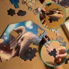 Milliwood Holzpuzzles - Hallo, ich bin klein - Elefant Elie Produktbild-Vorschau 11