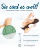 Paradies Sommerbett Solaya Sommerdecke Nutzung ohne Produktbild-Vorschau 2