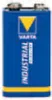 Varta Industrial 6LR61 9V Hochleistungs-Alkalibatterie Produktbild-Vorschau 4