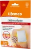 Lifemed Wärmepflaster 95 x 130 mm weiß 2er Pack Produktbild-Vorschau 1