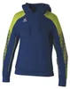 Erima Evo Star Hoody New Navy/Limette - 34 Produktbild-Vorschau 1