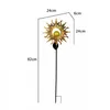 Gartenleuchten, Solarleuchte Garten, Solarlampe, Produktbild-Vorschau 11