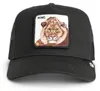 Goorin Bros. King Trucker Cap Original Recipe black Produktbild-Vorschau 8
