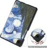 Samsung Galaxy Tab A11 Hülle - Coverup Tri-Fold Ständer Produktbild-Vorschau 5