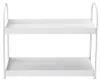 Etagere KITCHEN weiß aus Metall schmale Metalletagere Produktbild-Vorschau 2
