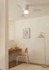 WIND CALM - Leiser Deckenventilator 40W mit technischen Produktbild-Vorschau 2