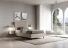 ITYHOME - Gepolstertes Bett mit Bettkasten 120x200 mit Produktbild-Vorschau 4