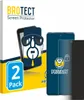 2x BROTECT Sichtschutzfolie für HTC U24 Pro Anti-Spy Produktbild-Vorschau 1