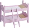 Olivia's Little World 18" Puppenetagenbett aus Holz - Produktbild-Vorschau 1