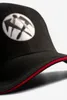 FHB LUIS Dachdecker-Cap uni schwarz Produktbild-Vorschau 3