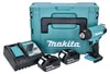 Makita DHG 180 RFJ Pistola ad aria calda a batteria 550 °C Anteprima dell’immagine prodotto 2