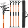 VEVOR Schrankheberstützstange, 4er-Pack, 116-290 cm Stahl Produktbild-Vorschau 1