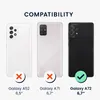 kwmobile Handyhülle für Samsung Galaxy A72 Hülle - Case Produktbild-Vorschau 2