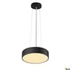SLV Medo 30 Corona LED Aufbauleuchte Triac Schwarz SLV Produktbild-Vorschau 9