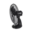 Mesko Home MS 7308 Ventilator Schwarz Produktbild-Vorschau 2