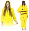 Onesie-Kigurumi-Pyžamo – Pikachu Onesie-Kigurumi-Pyžamo – Náhľad obrázku produktu 7