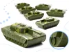 Set di soldati ed equipaggiamento militare 307pz SV6188 Anteprima dell’immagine prodotto 13