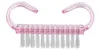 Soulima 25732 Nagelreinigungs- und -pflegebürste, rosa, 50 Produktbild-Vorschau 11
