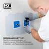 Isolbau Wandmanschette P2 Blau - 20 Stück 120 mm Dichtband Produktbild-Vorschau 4