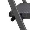 Relaxdays Barhocker klappbar, 2er Set, Rattan-Optik, Produktbild-Vorschau 7
