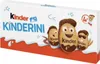 Kinder Kinderini Wafelki Mleczno-Orzechowe 100 g Podgląd zdjęcia produktu 5
