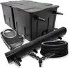 SunSun Kit complet: CBF-350B Filtre de bassin jusqu'à 60000 Voir les images du produit 1