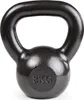 Kettlebell en fonte de 8 kg pour la musculation, haltère Voir les images du produit 7