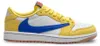 Air Jordan 1 Retro Low OG SP Travis Scott Canary - EU: 44.5 Produktbild-Vorschau 12