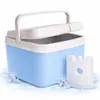 Borsa termica da 15 litri con elemento refrigerante – Borsa Anteprima dell’immagine prodotto 1