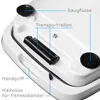 VitaPlate Vibrationsplatte 200W 20 Stufen LCD Display Produktbild-Vorschau 6