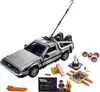 LEGO Creator Expert DeLorean DMC-12 DMC12 Stroj času z Náhled obrázku produktu 11