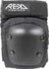Rekd Protection Heavy Duty Triple Pad Set Schwarz XL Produktbild-Vorschau 3