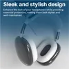 MMOBIEL Silikon-Schutzhülle für AirPods Max - Clear TPU Produktbild-Vorschau 6