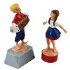 Magnetische Tanzpuppen - Zauber-Musikant - Retro-Klassiker Produktbild-Vorschau 2