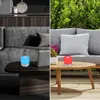 BRILONER  Mini LED Akku Tischleuchte IP44, Buntes und Produktbild-Vorschau 6