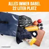 Forrider Basic Explorer Gepäckträgertasche - Fahrradtasche Produktbild-Vorschau 3