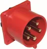 PCE Spina CEE a 5 poli per montaggio esterno, 16 A, 400 V, Anteprima dell’immagine prodotto 6