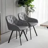 CLIPOP Chaise de salle à manger, Lot de 6 Chaises Voir les images du produit 6