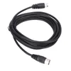 6-pinowy kabel DIN, 6-pinowy kabel męsko-męski DIN, Podgląd zdjęcia produktu 1